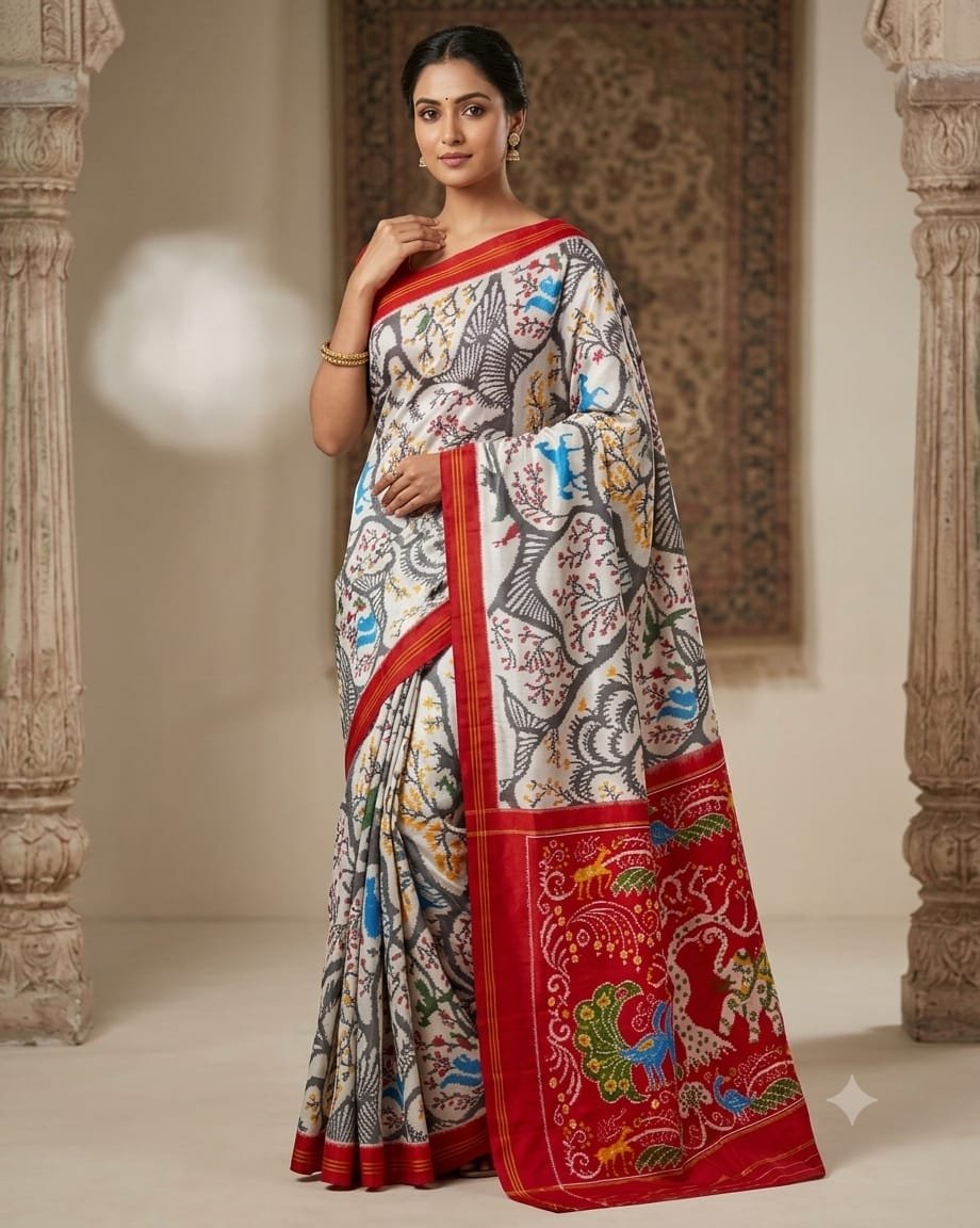 Designer Ikat - PDLSO10-IDSSISTCC-07