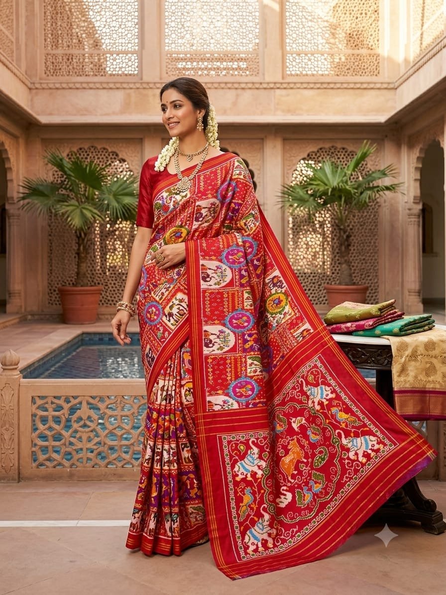 Designer Ikat - PDLSO10-IDSSISTCC-09