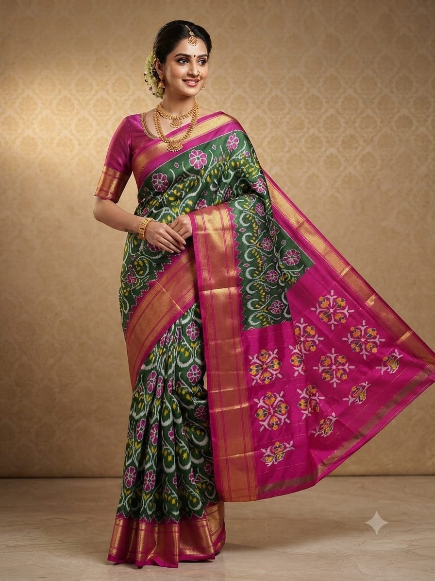 Designer Ikat - PDLSO13-IDSSICZDC-17