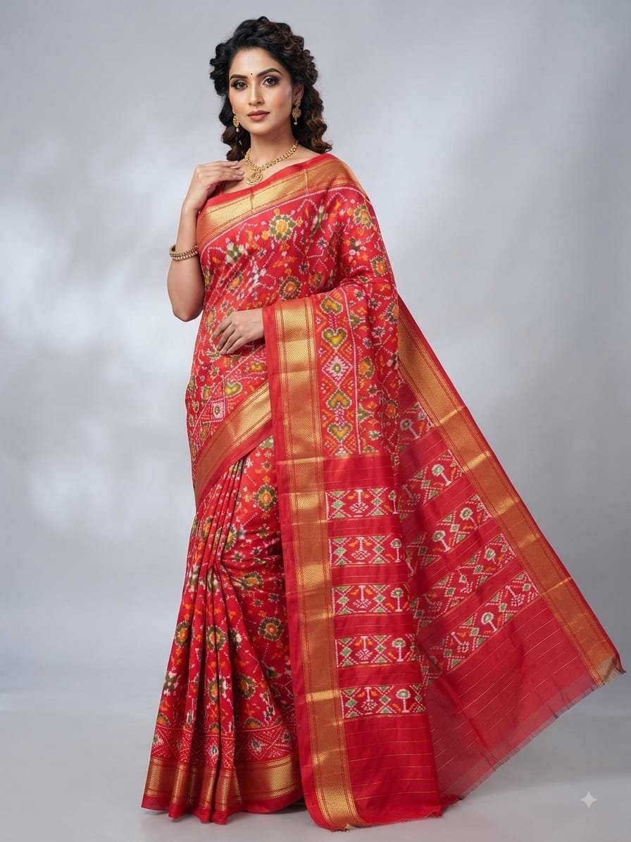 Designer Ikat - PDLSO13-IDSSICZDC-19