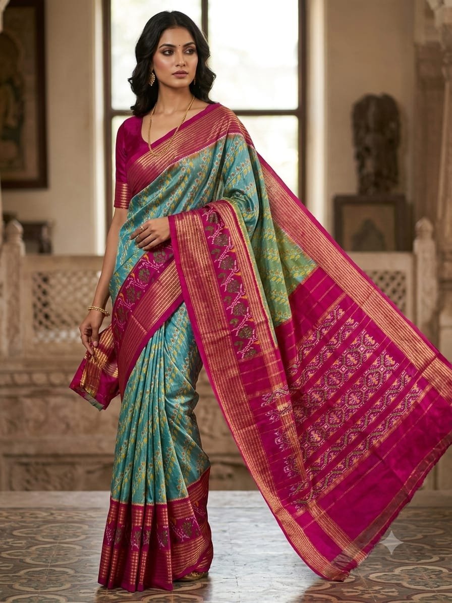 Designer Ikat - PDLSO13-IDSSICZDC-20