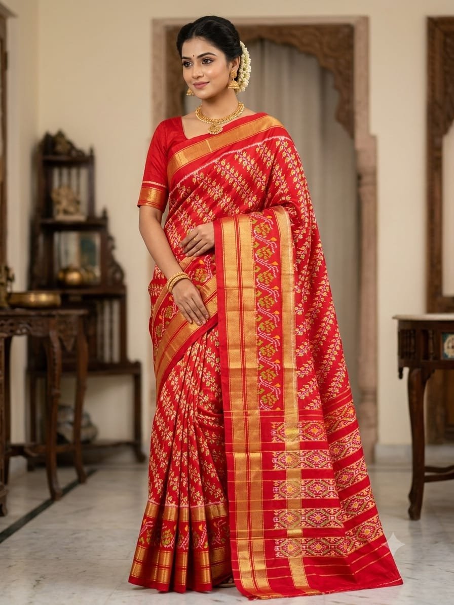 Designer Ikat - PDLSO13-IDSSICZDC-25