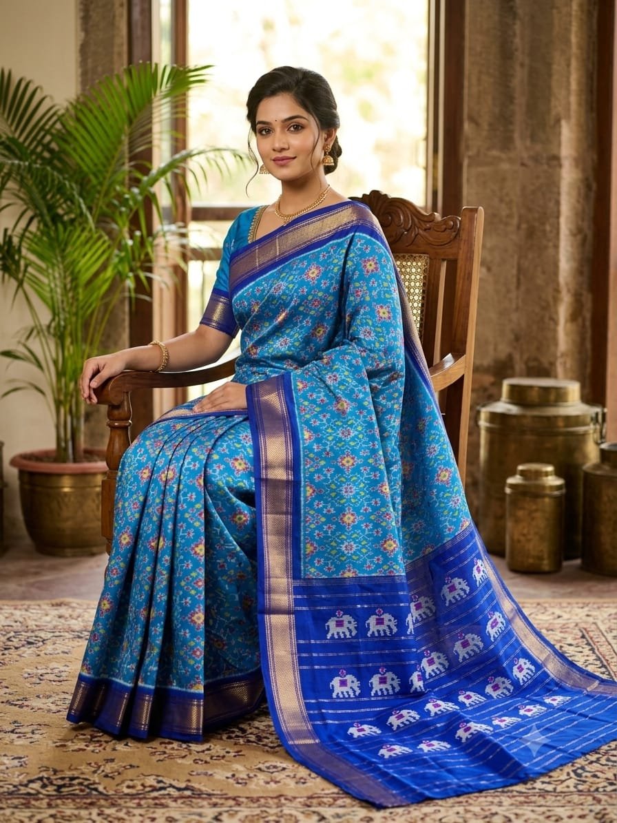 Designer Ikat - PDLSO13-IDSSICZDC-27