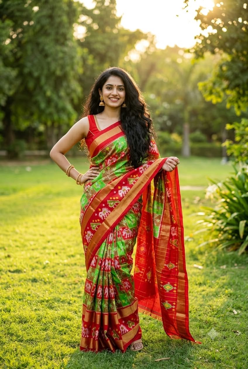 Designer Ikat - PDLSO13-IDSSICZDC-29