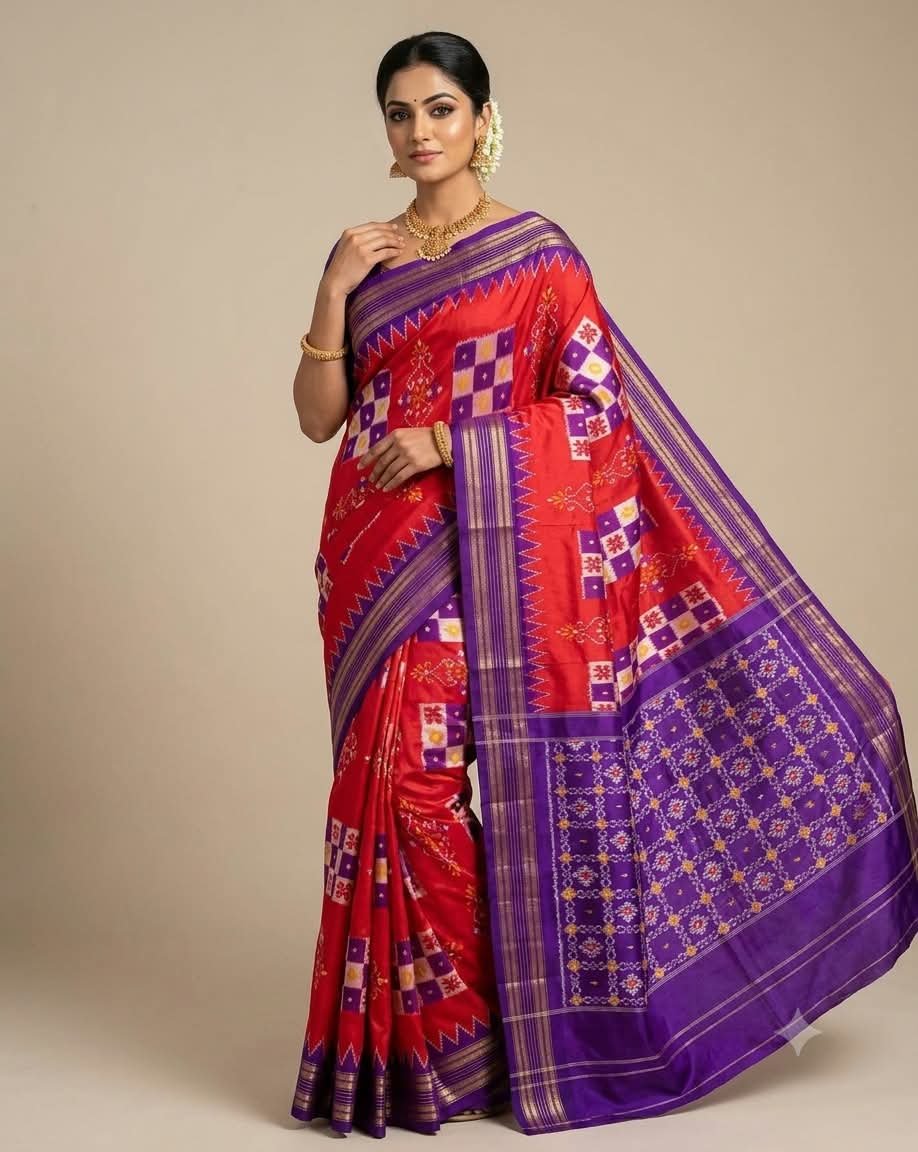 Designer Ikat - PDLSO13-IDSSIIZDC-05