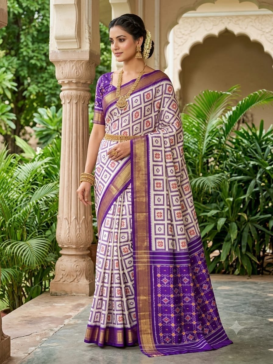 Designer Ikat - PDLSO13-IDSSIIZDC-06
