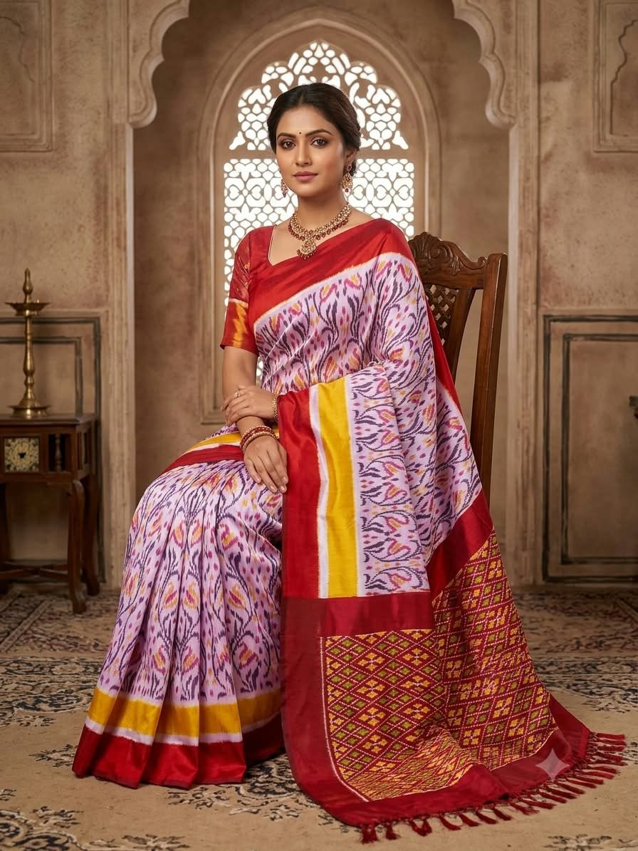 Designer Ikat - PDLSO13-IDSSIIZDC-08