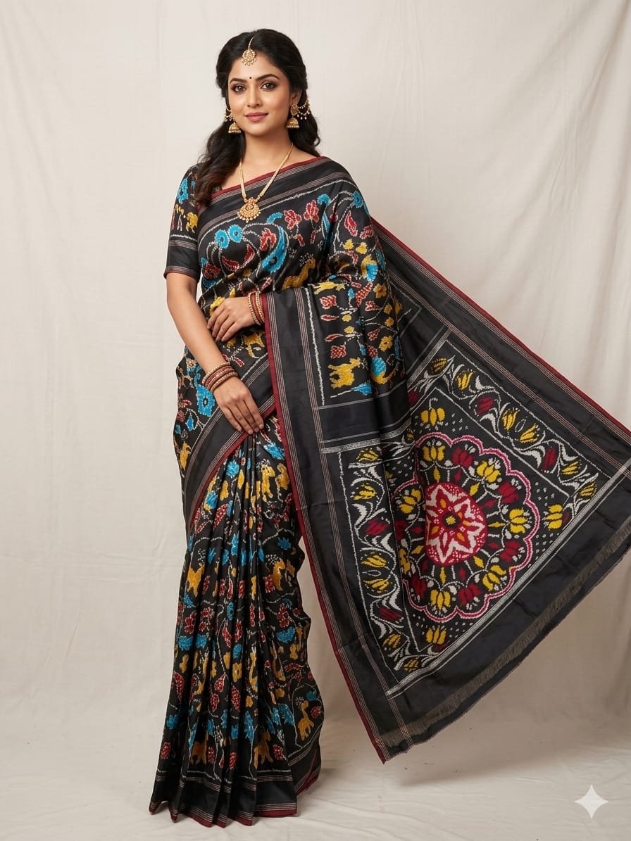 Designer Ikat - PDLSO13-IDSSIZCDC-06