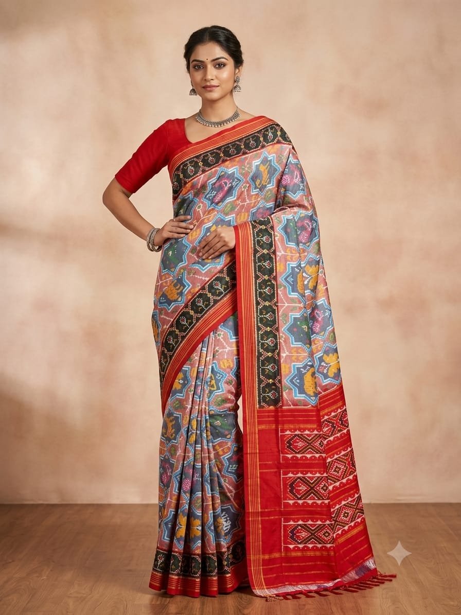 Designer Ikat - PDLSO13-IDSSIZCDC-16