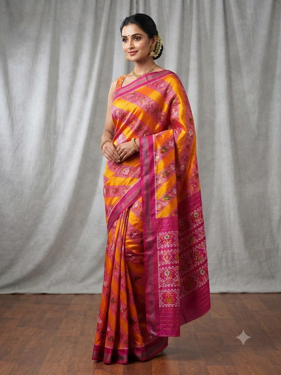 Designer Ikat - PDLSO13-IDSSIZCDC-17