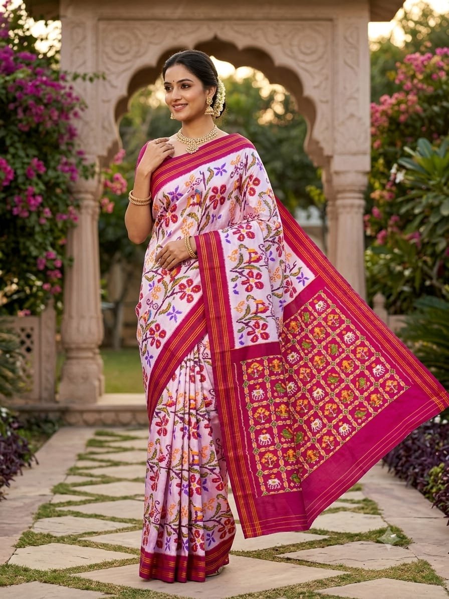 Designer Ikat - PDLSO13-IDSSIZCDC-20