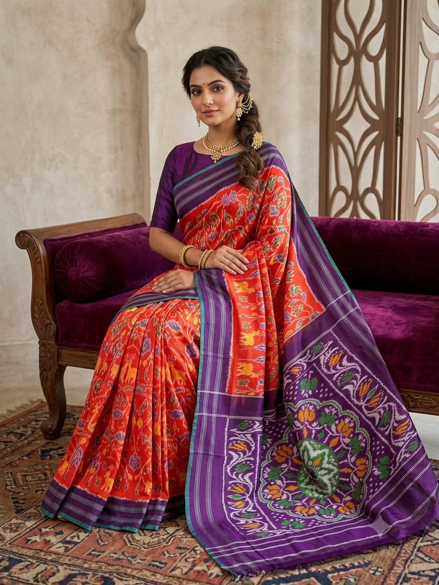 Designer Ikat - PDLSO13-IDSSIZCDC-23