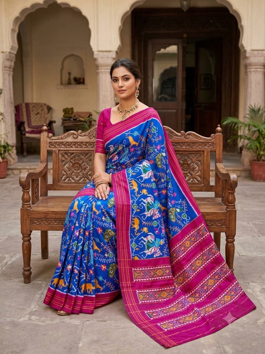 Designer Ikat - PDLSO21-IDSSIECDC-14