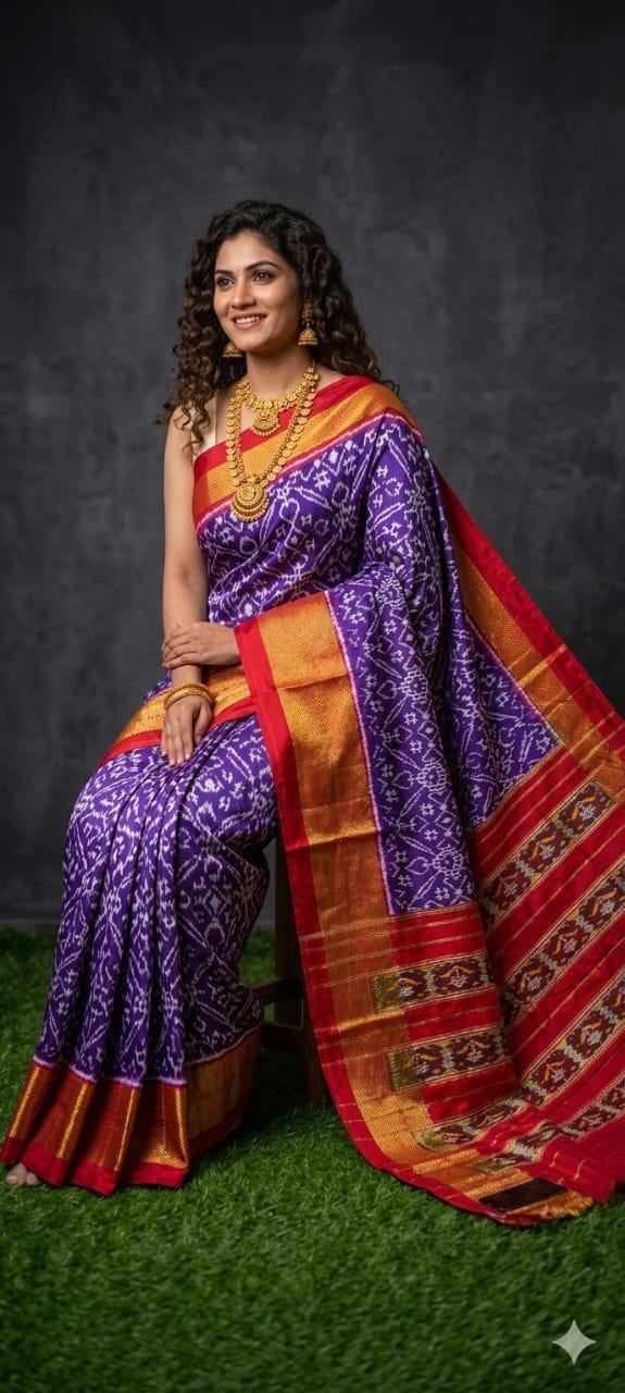 Designer Ikat - PDLSO22-IDSSICZDC-02