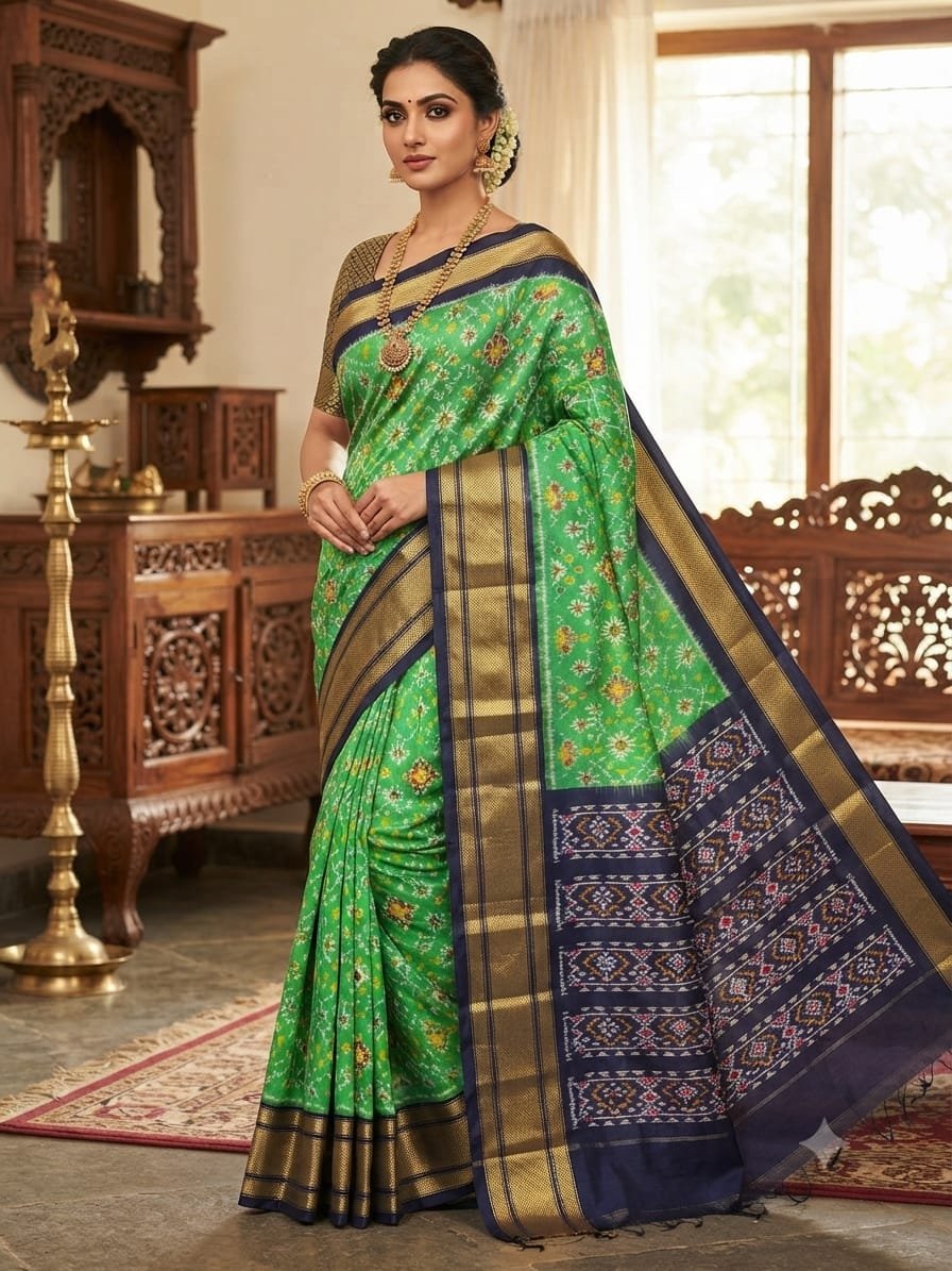 Designer Ikat - PDLSO22-IDSSICZDC-15