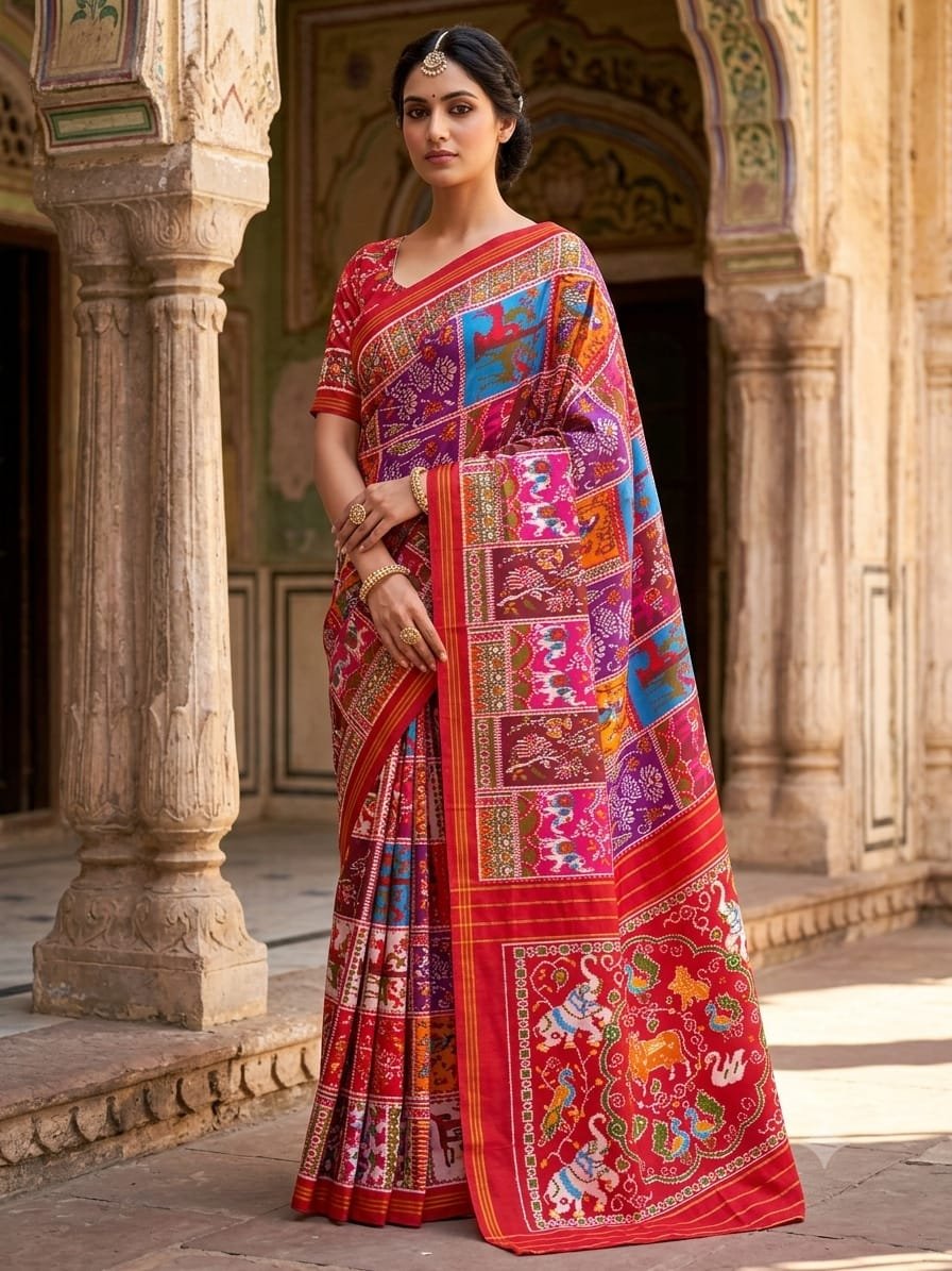Designer Ikat - PDLSO23-IDSSISSCC-02