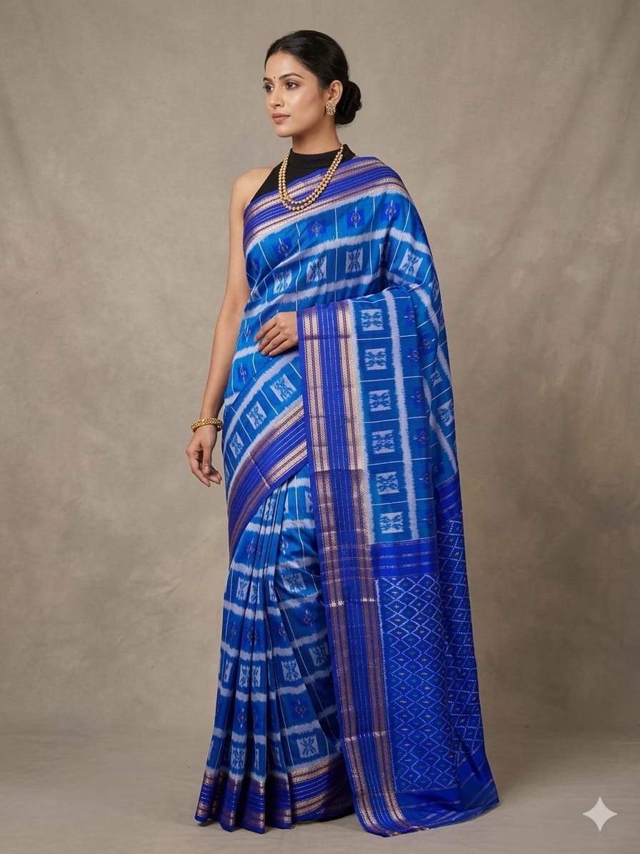 Designer Ikat - PDLSS08-IDSSIIDCC-03