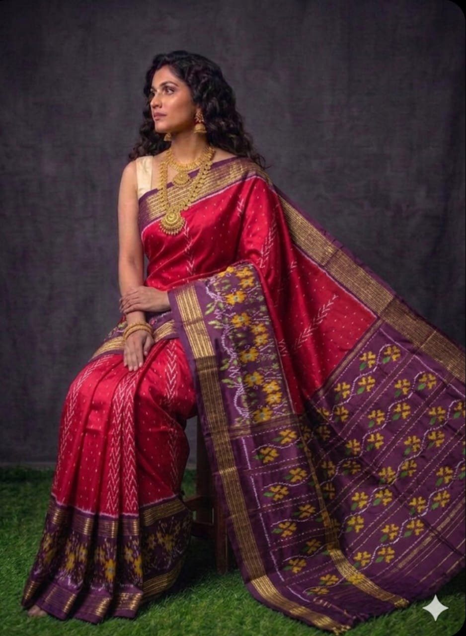 Designer Ikat - PDLSS08-IDSSIIDCC-04