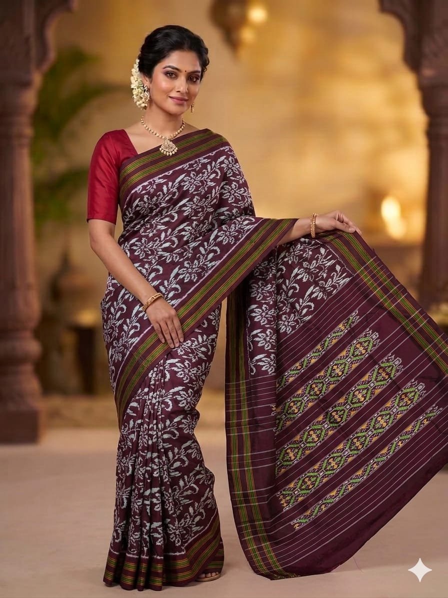 Designer Ikat - PDLSS08-IDSSIIDCC-13