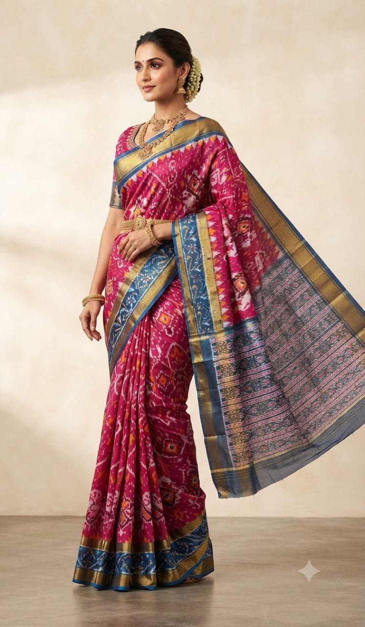 Designer Ikat - PDLSS08-IDSSIIDCC-15