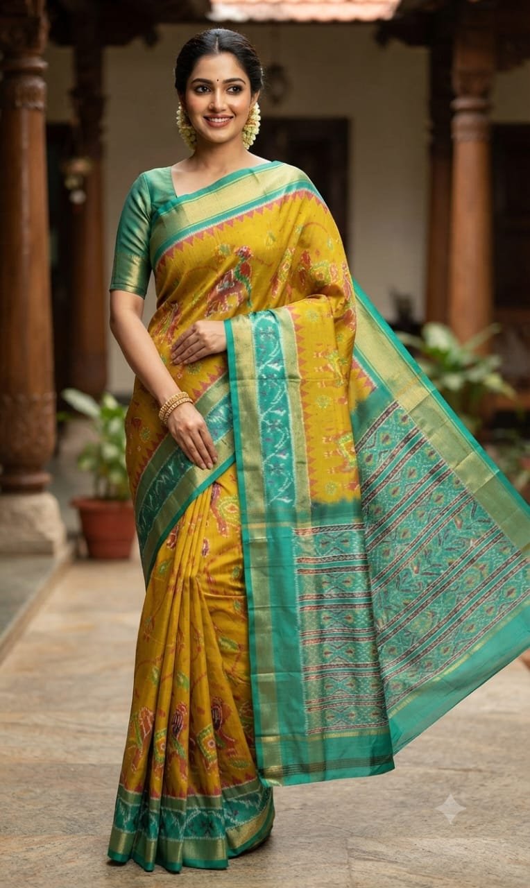 Designer Ikat - PDLSS08-IDSSIIDCC-19