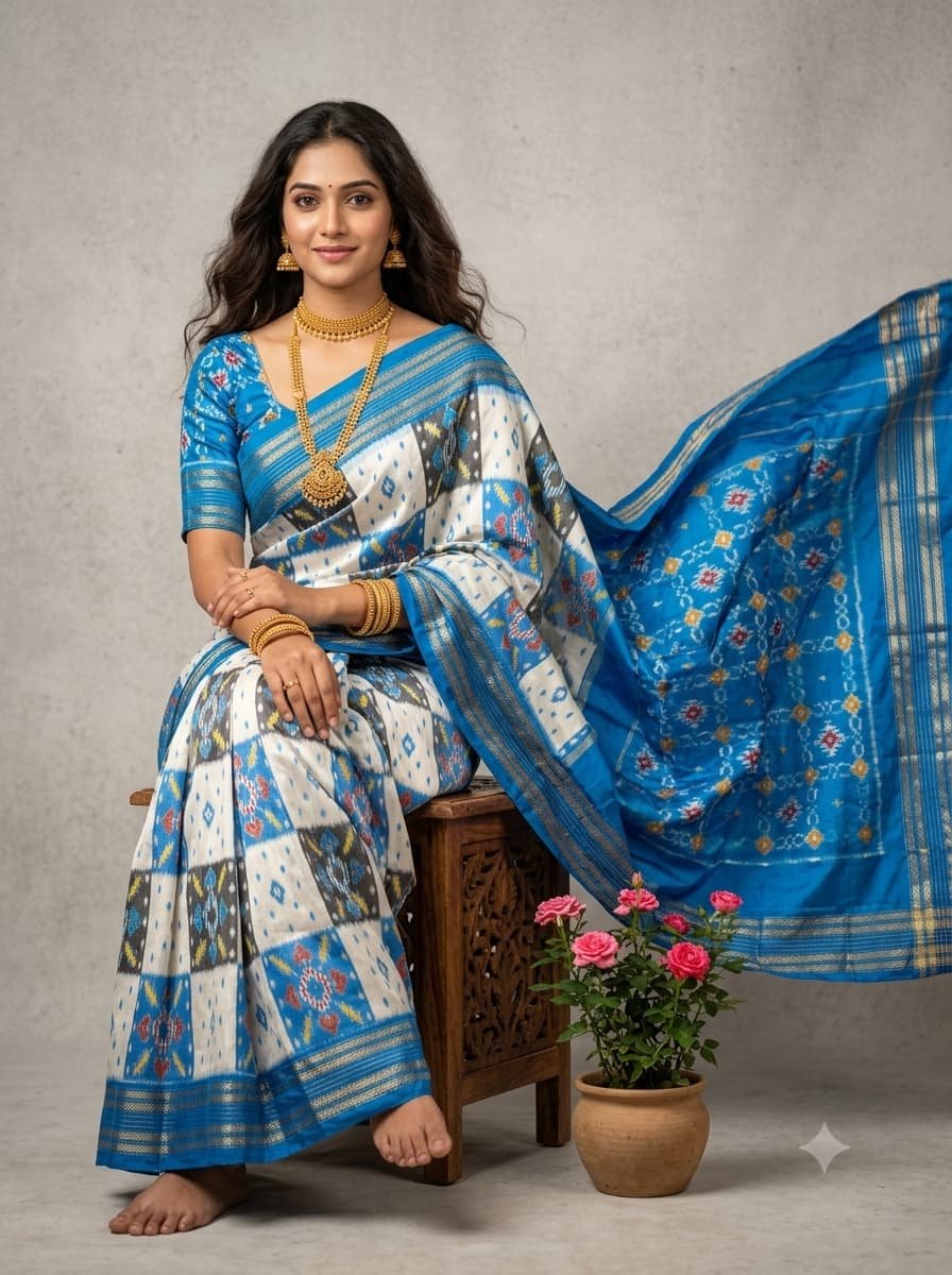 Designer Ikat - PDLSS08-IDSSIIDCC-24