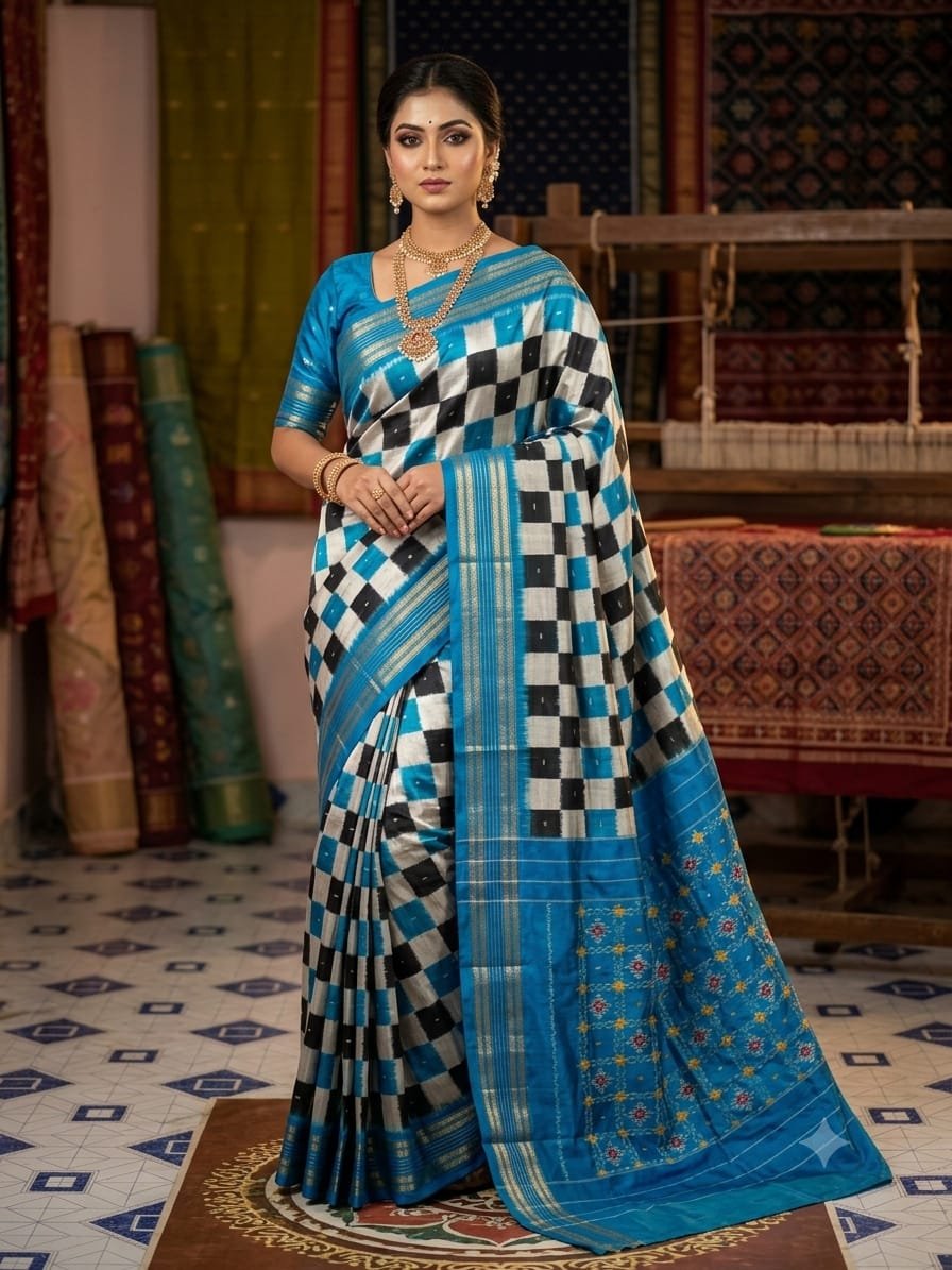 Designer Ikat - PDLSS08-IDSSIIDCC-31