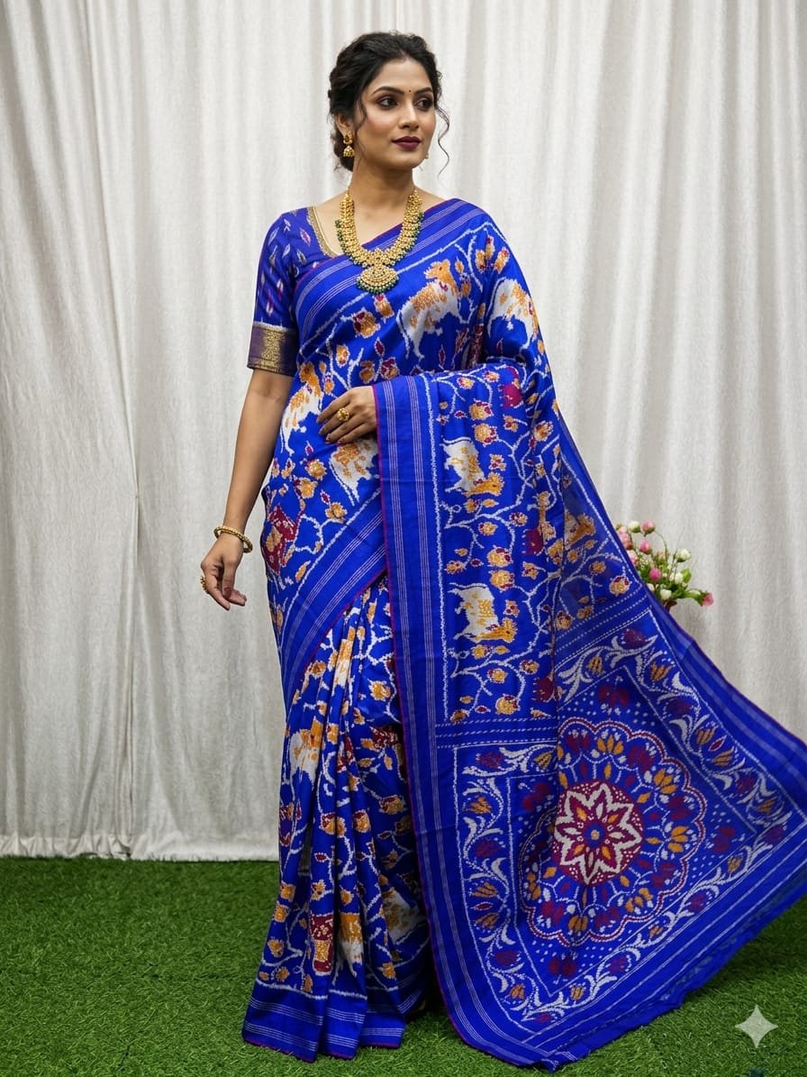 Designer Ikat - PDLSS08-IDSSIZSCC-01