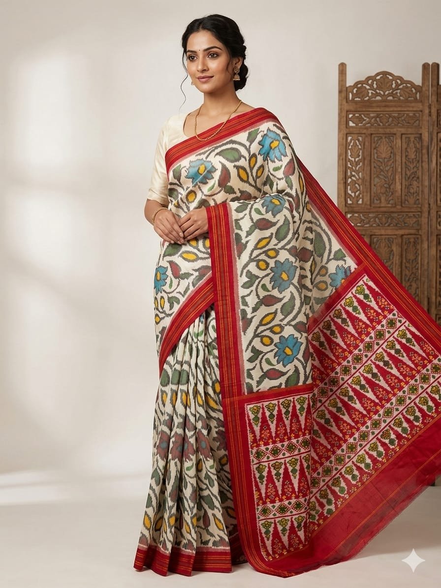 Designer Ikat - PDLSS08-IDSSIZSCC-08