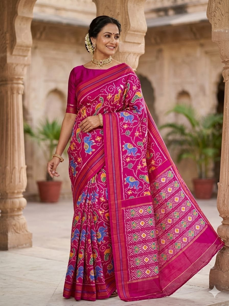 Designer Ikat - PDLSS08-IDSSIZSCC-13