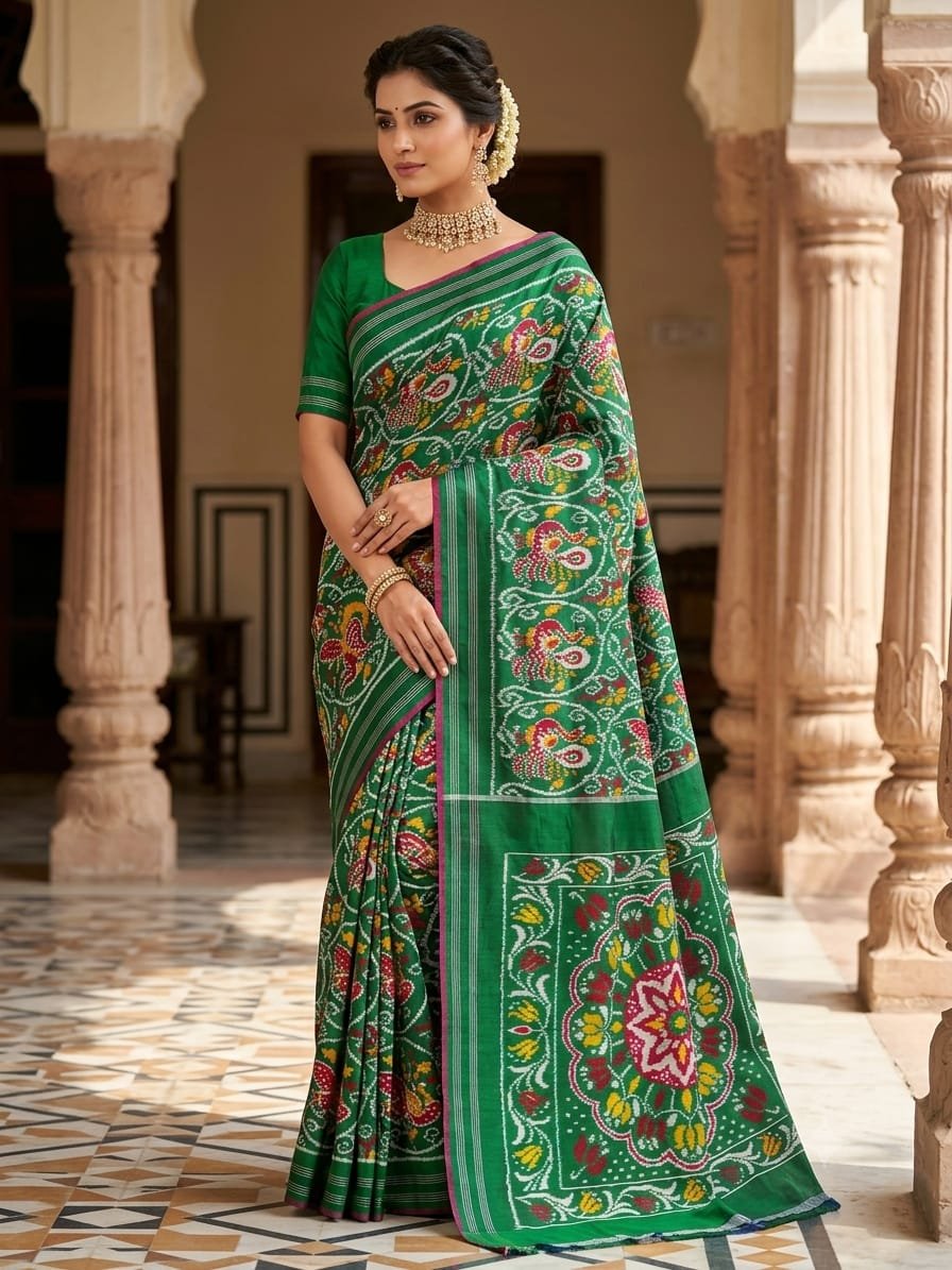 Designer Ikat - PDLSS08-IDSSIZSCC-17