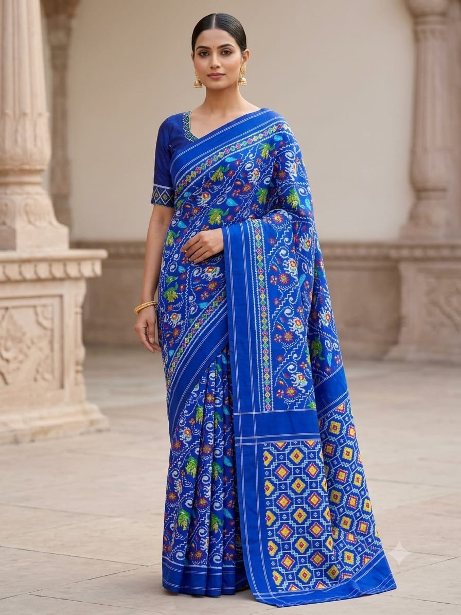 Designer Ikat - PDLSS08-IDSSIZSCC-25