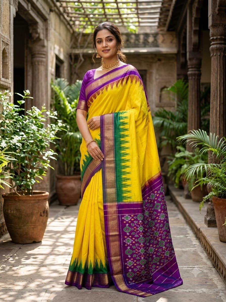 Designer Ikat - PDLSS17-IDSSCNDCD-11