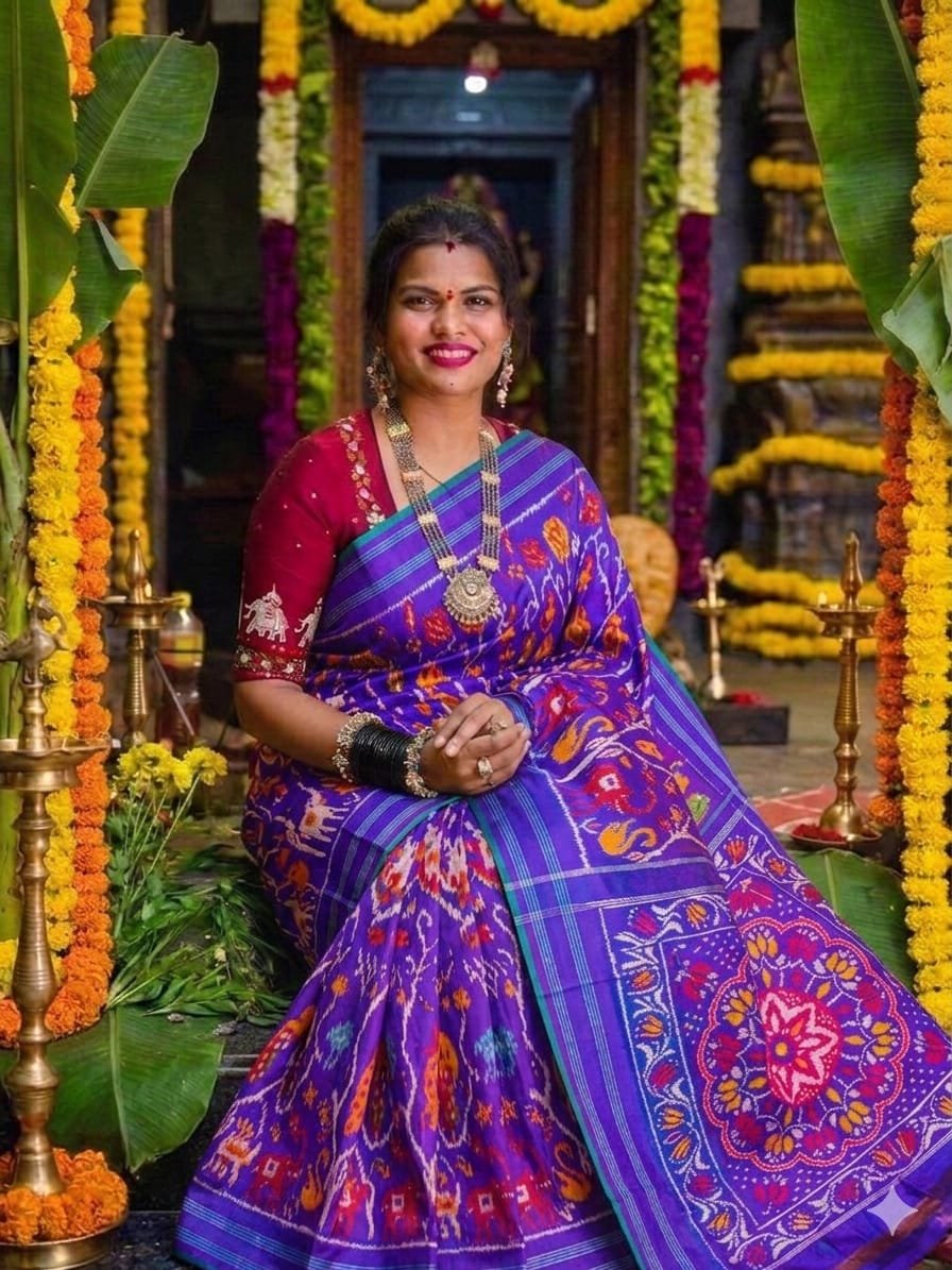 Designer Ikat - PDLSS18-IDSSIZSDD-01