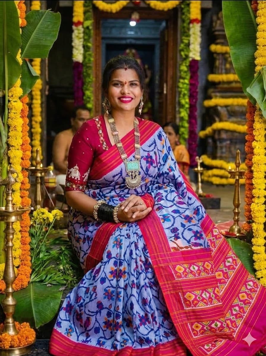 Designer Ikat - PDLSS18-IDSSIZSDD-03
