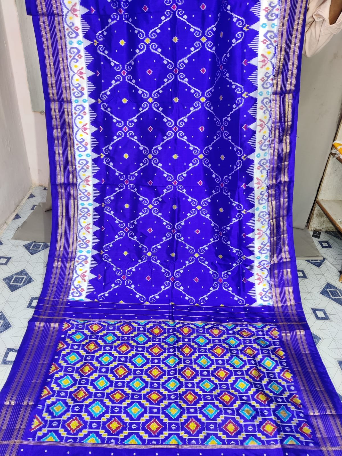 Designer Ikat - PDLSS18-IDSSIZSDD-22
