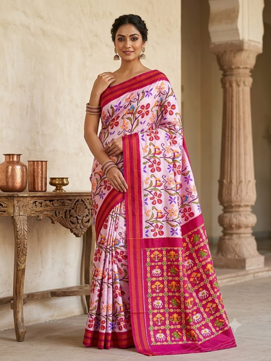 Designer Ikat - PDLSS18-IDSSIZSDD-24