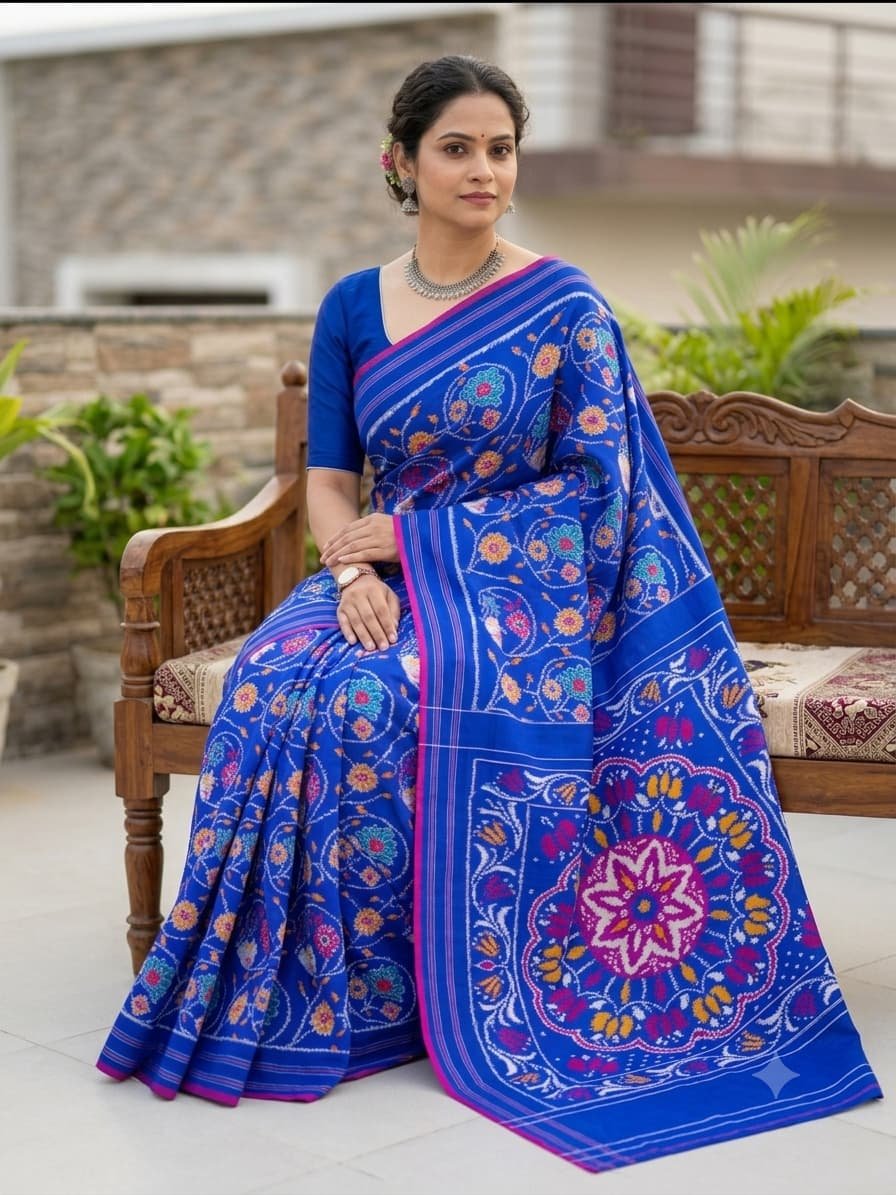 Designer Ikat - PDLSS18-IDSSIZSDD-29
