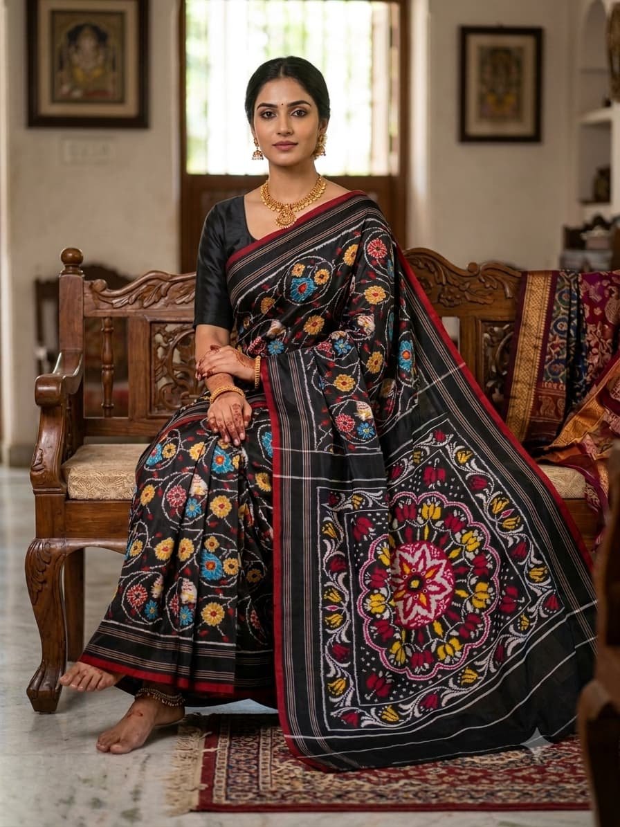 Designer Ikat - PDLSS18-IDSSIZSDD-31