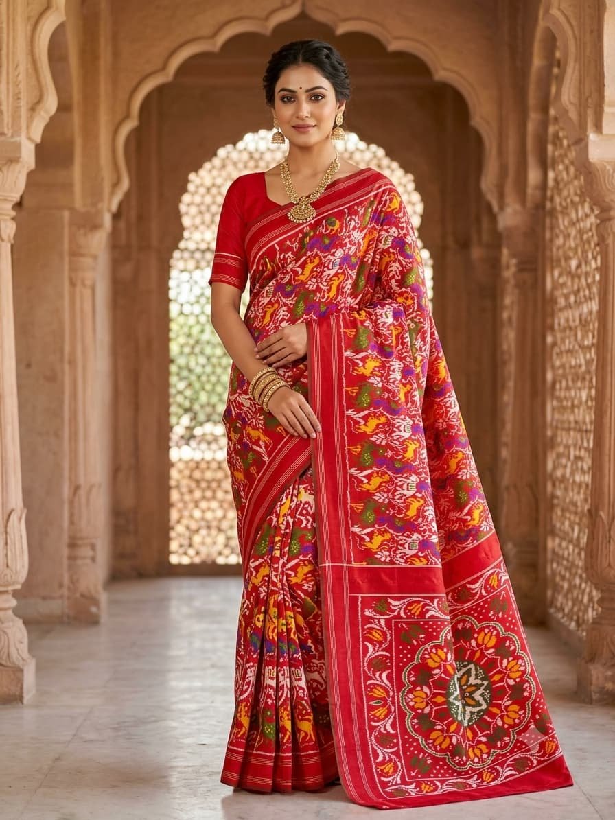 Designer Ikat - PDLSS18-IDSSIZSDD-33