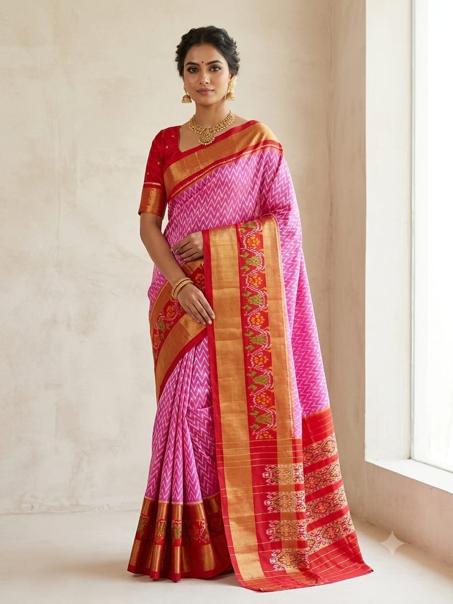 Designer Ikat - PDLSS22-IDSSIDCDC-12