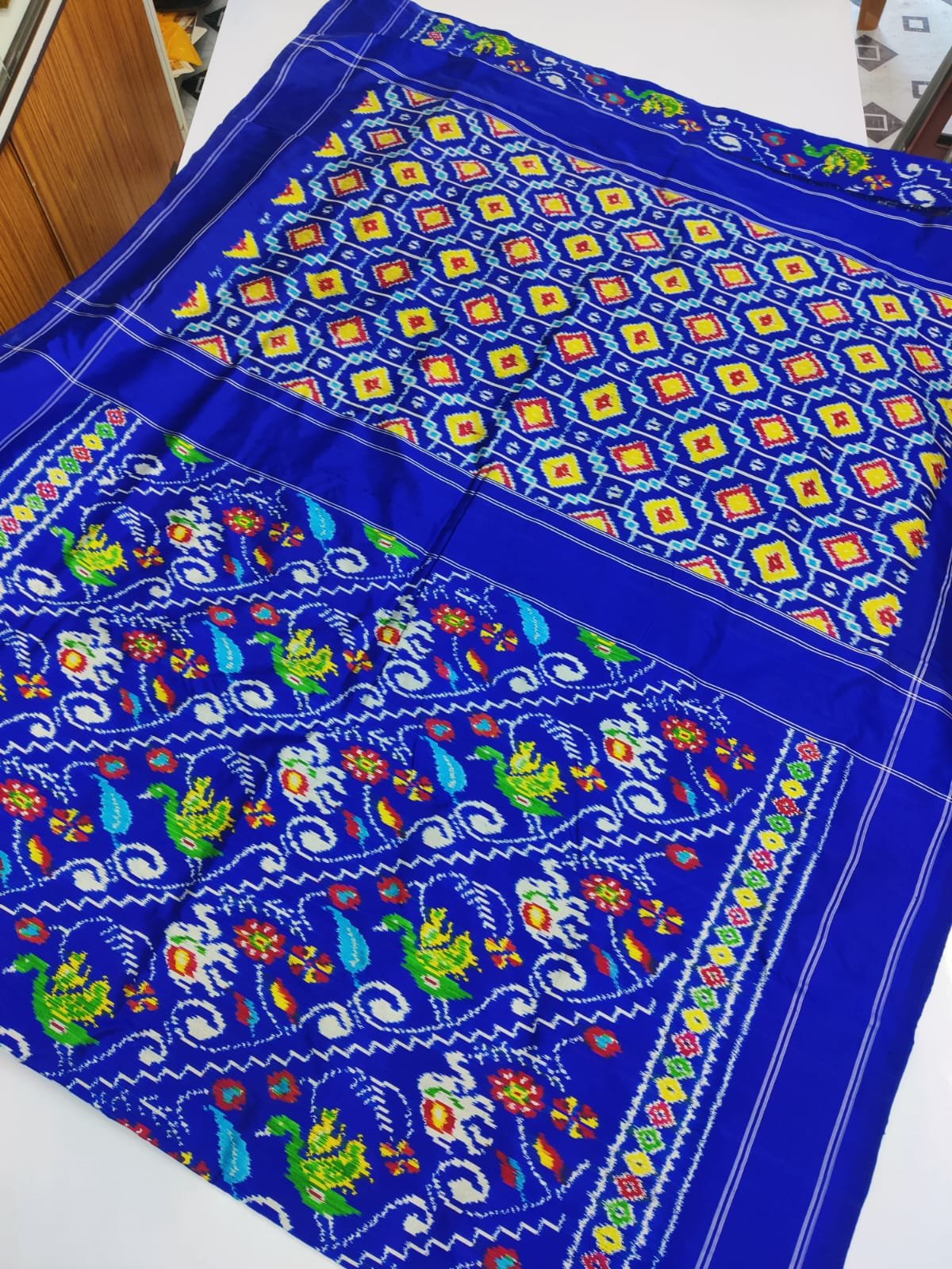 Designer Ikat - PDLSS28-IDSSIZSDC-11