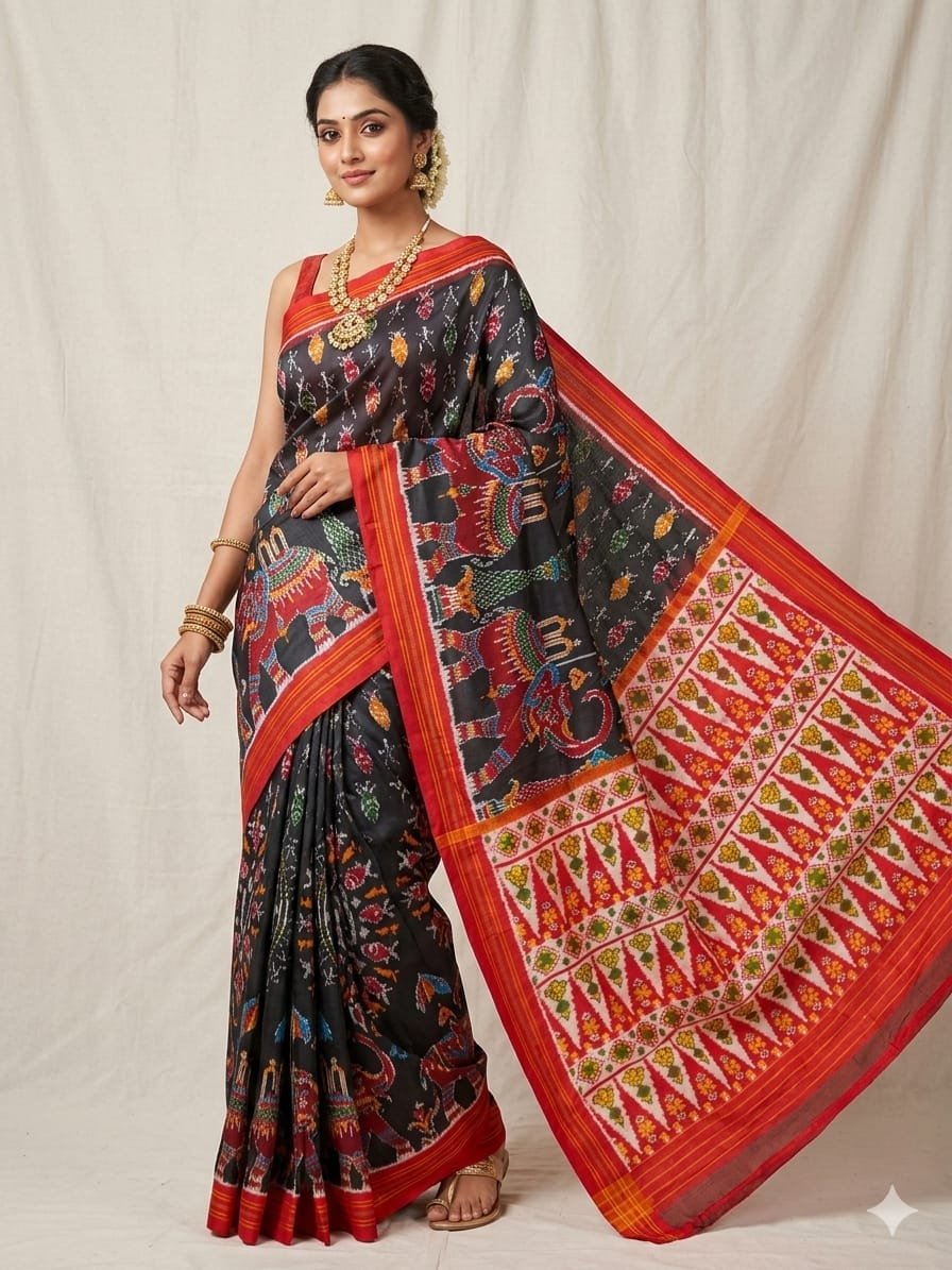 Designer Ikat - PDLSY10-IDSSIFDCD-05
