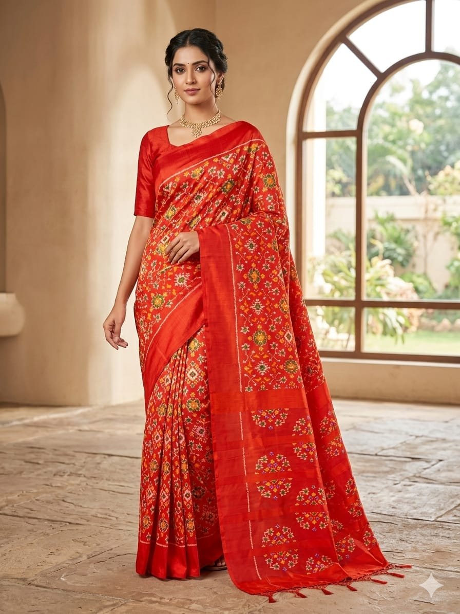 Designer Ikat - PDLSY13-IDSSDBTCC-01