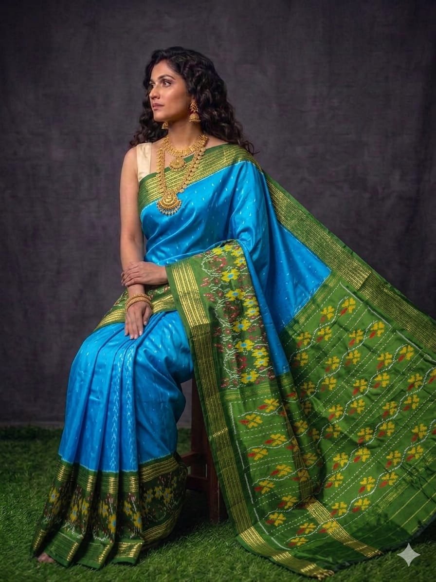 Designer Ikat - PDLSY13-IDSSICSCD-08