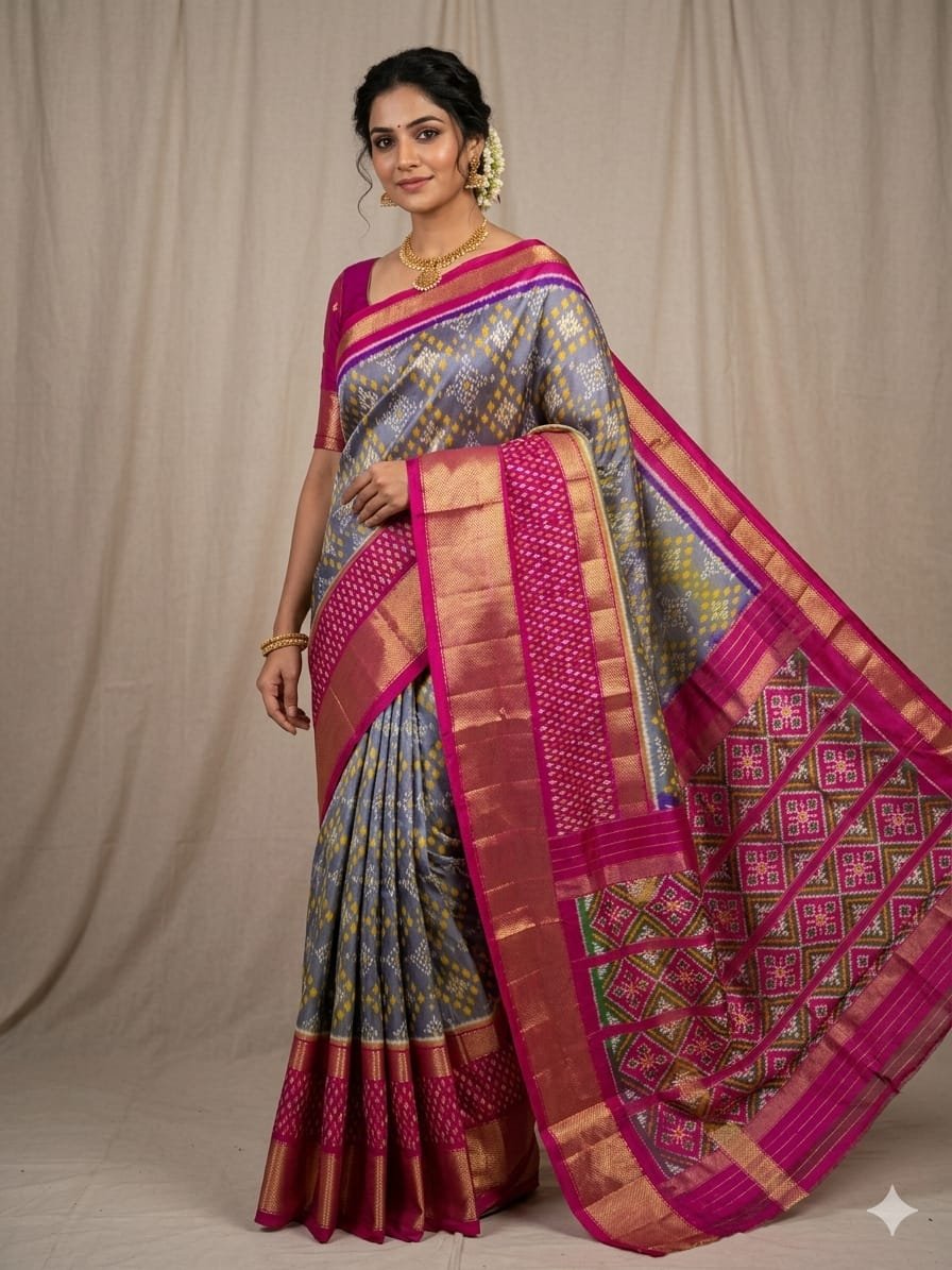 Designer Ikat - PDLSY16-IDSSCNEDC-02