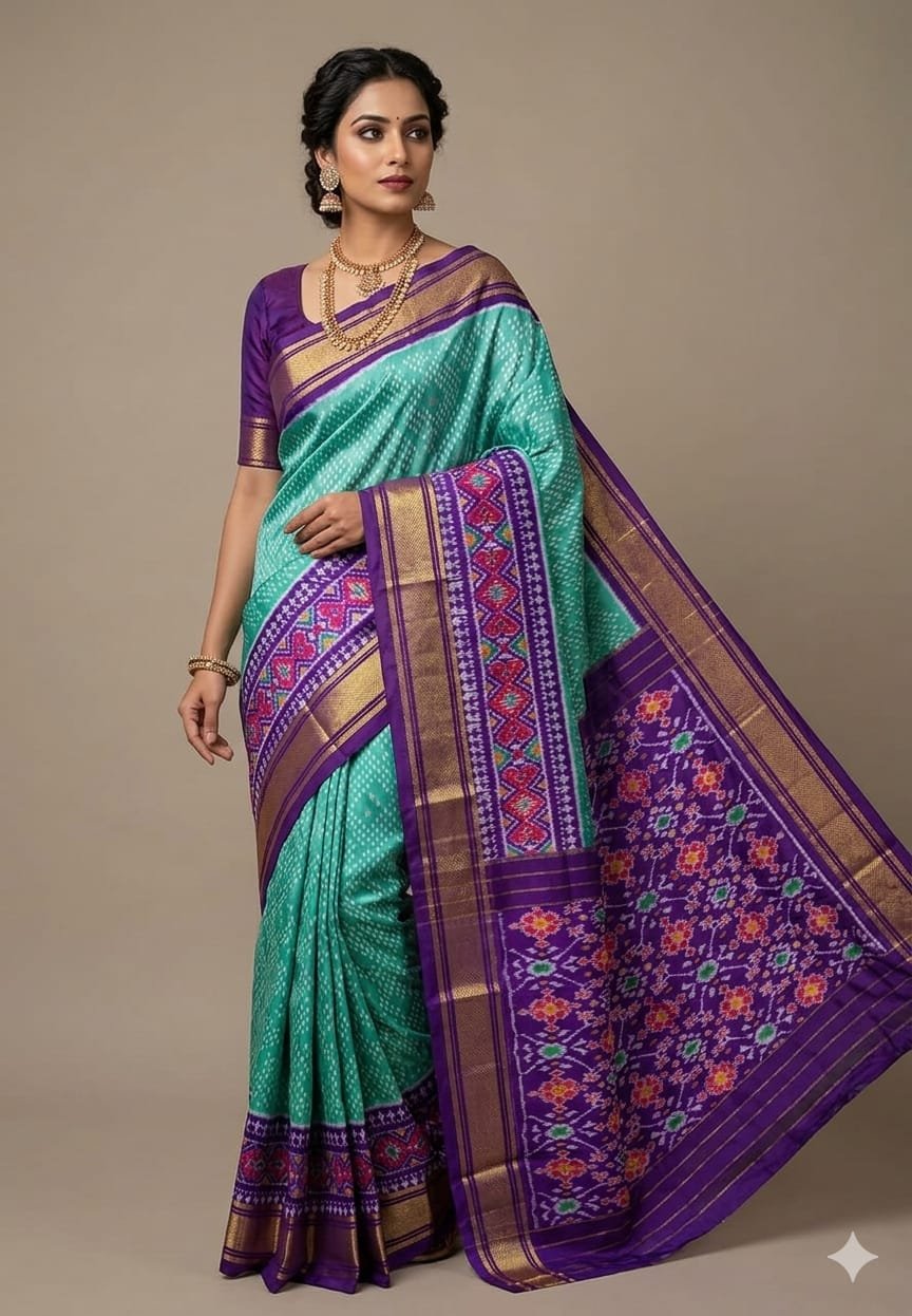 Designer Ikat - PDLSY16-IDSSCNEDC-08