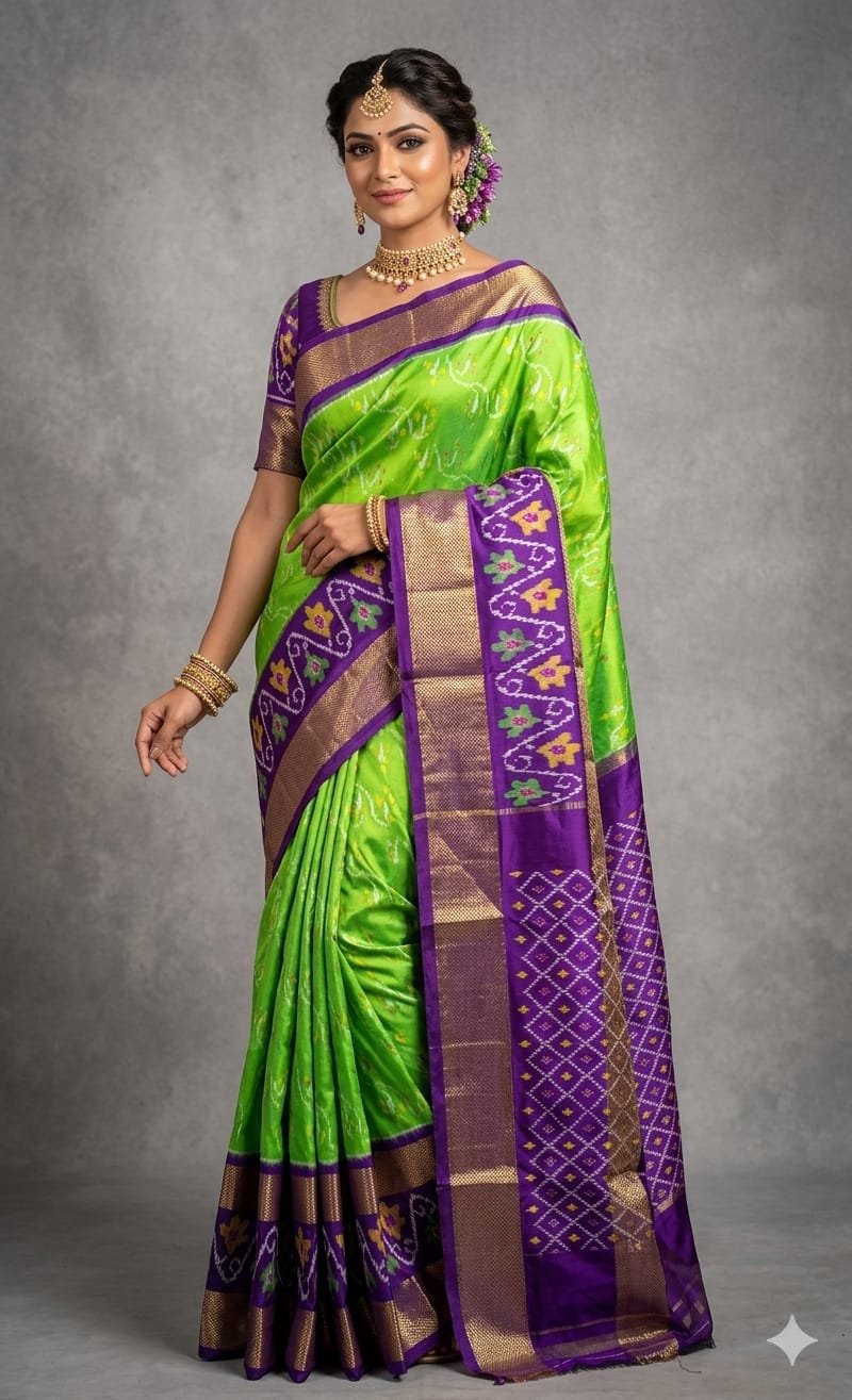 Designer Ikat - PDLSY16-IDSSCNEDC-11