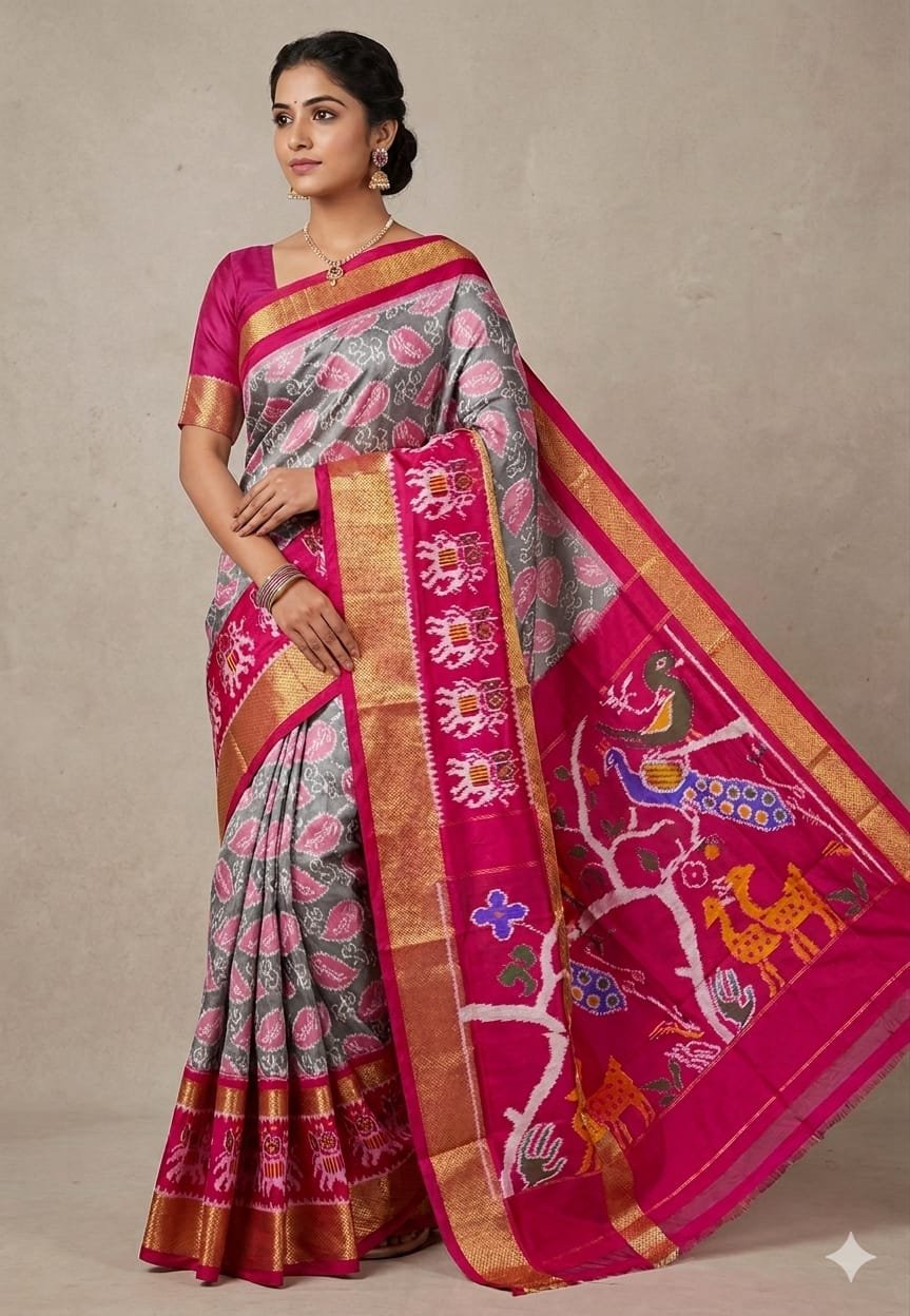 Designer Ikat - PDLSY16-IDSSCNEDC-21