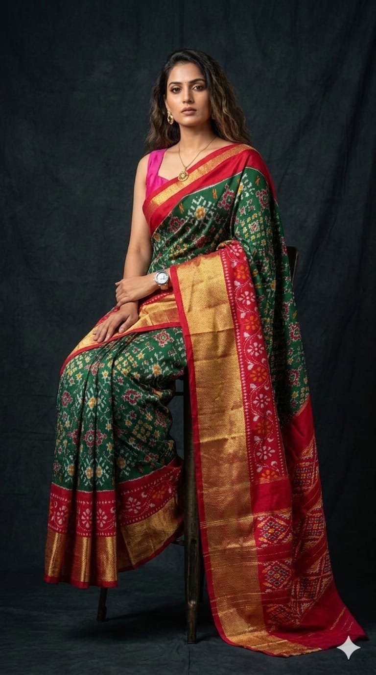 Designer Ikat - PDLSY16-IDSSCNEDC-25